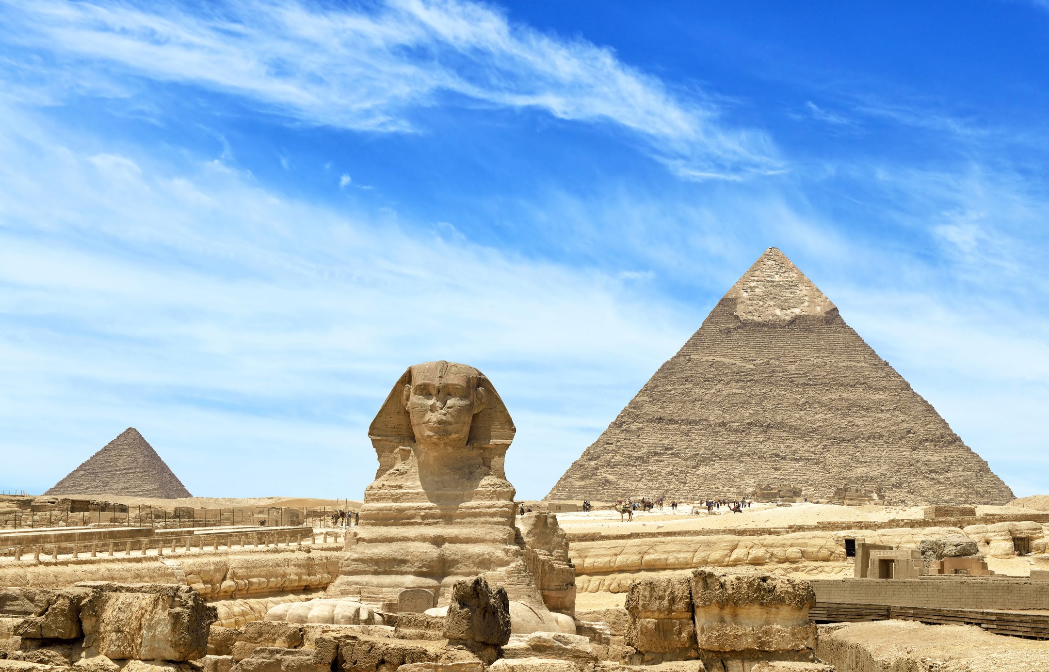 Egypt Vaccinations & Travel Health Advice
