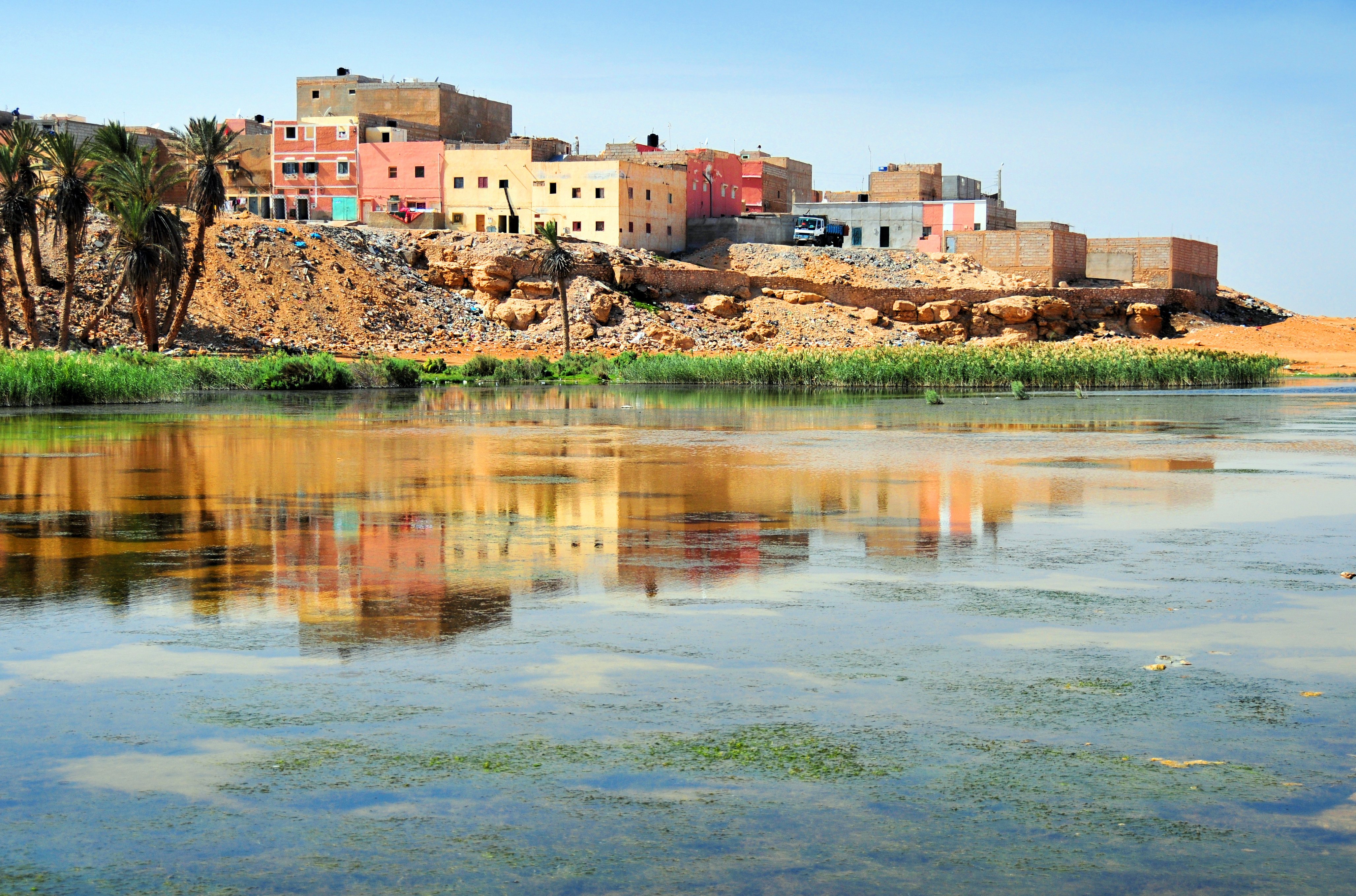 travel to western sahara