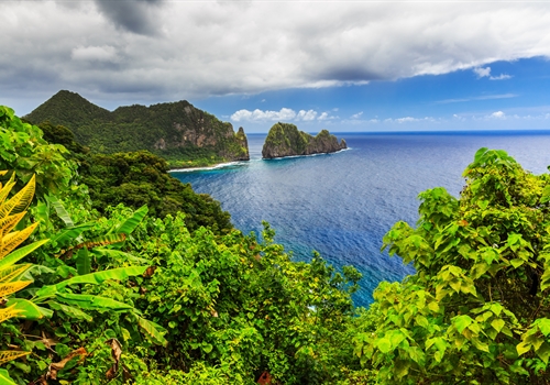 Injections for American Samoa