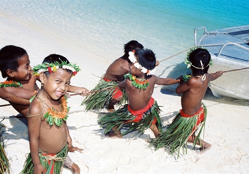 Injections for Christmas Island