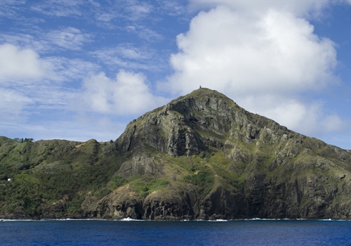 Injections for Pitcairn Islands