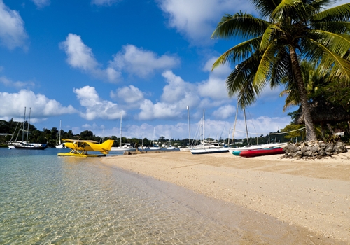 Injections for Vanuatu