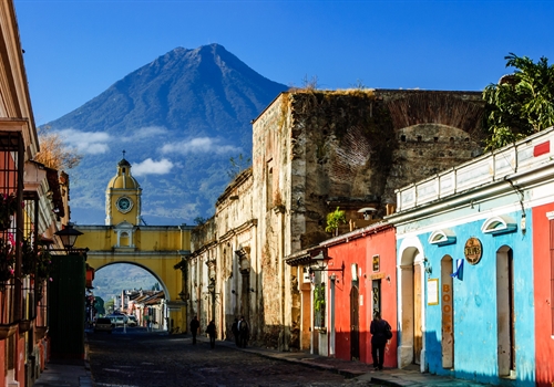 Injections for Guatemala