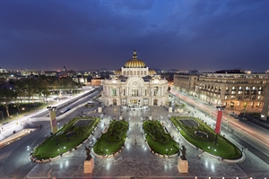 Decorative photo of Mexico.